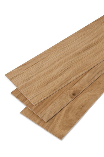 Oiled Oak Planks