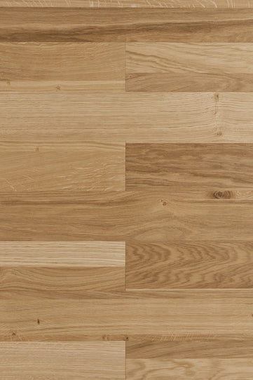 Oiled Oak Planks
