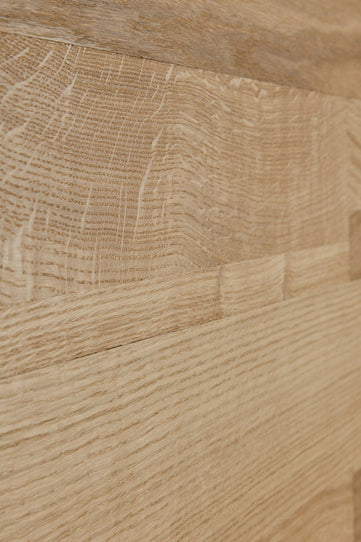 Oiled Oak Planks
