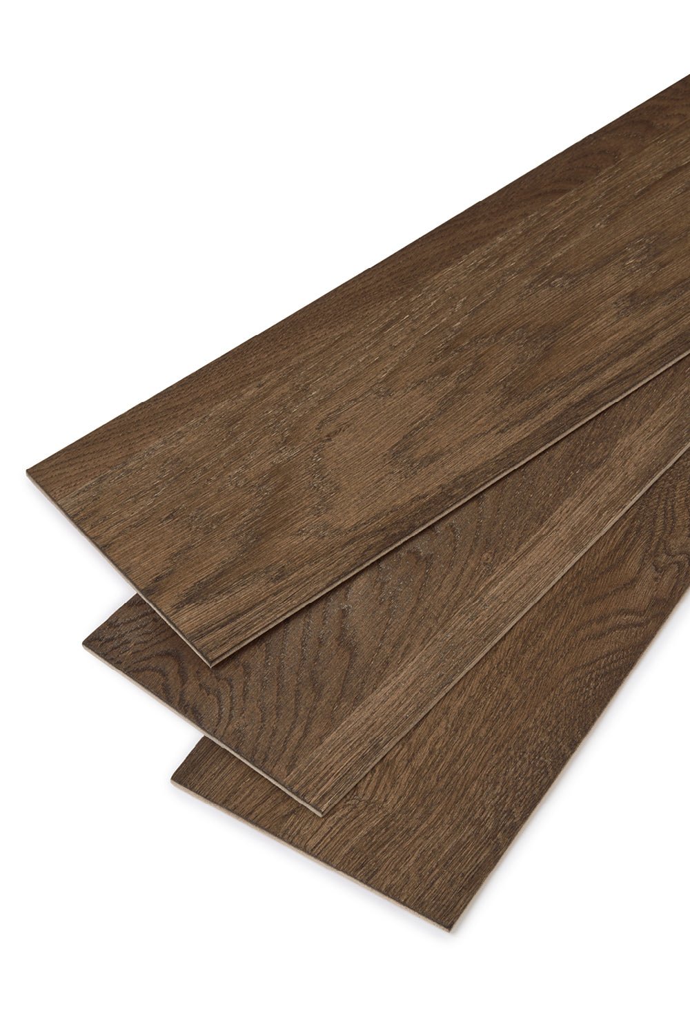 Rustic Brown Planks