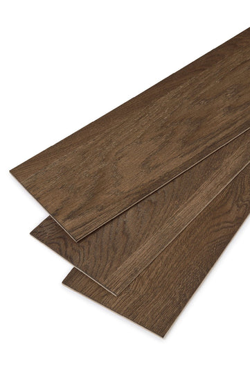 Rustic Brown Planks