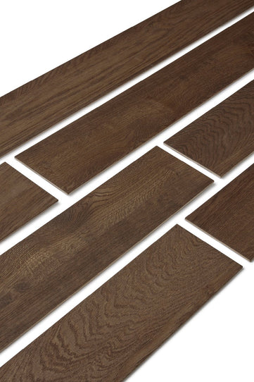 Rustic Brown Planks