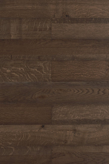 Rustic Brown Planks
