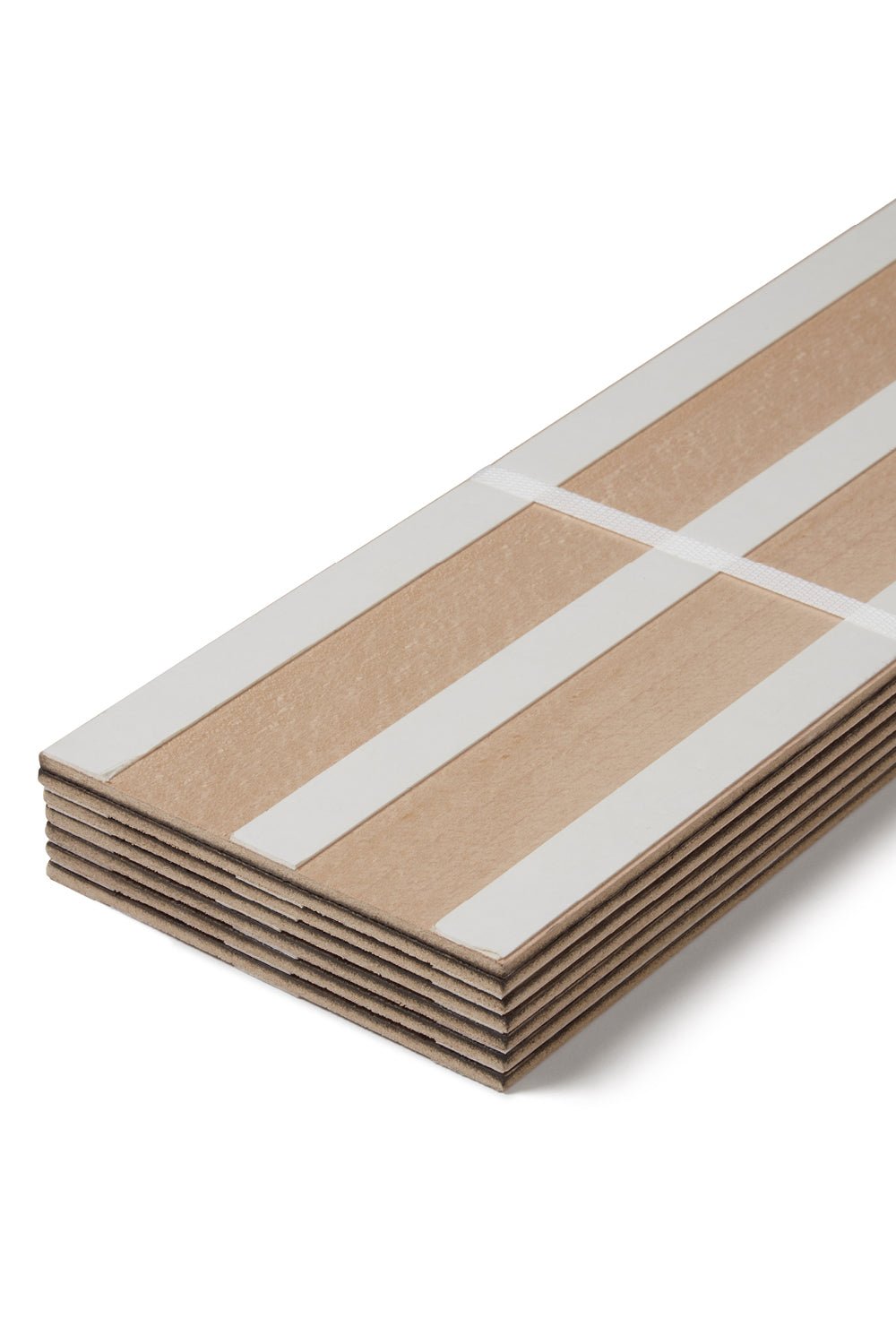 Rustic Brown Planks
