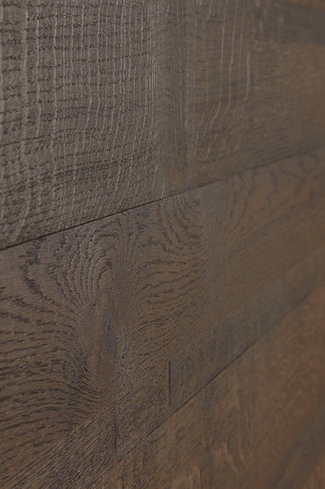 Rustic Brown Planks