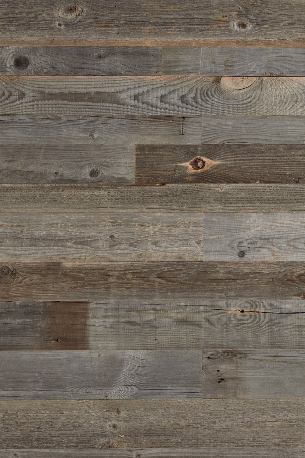 Reclaimed Grey Pine Planks