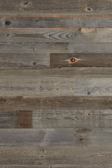 Reclaimed Grey Pine Planks

