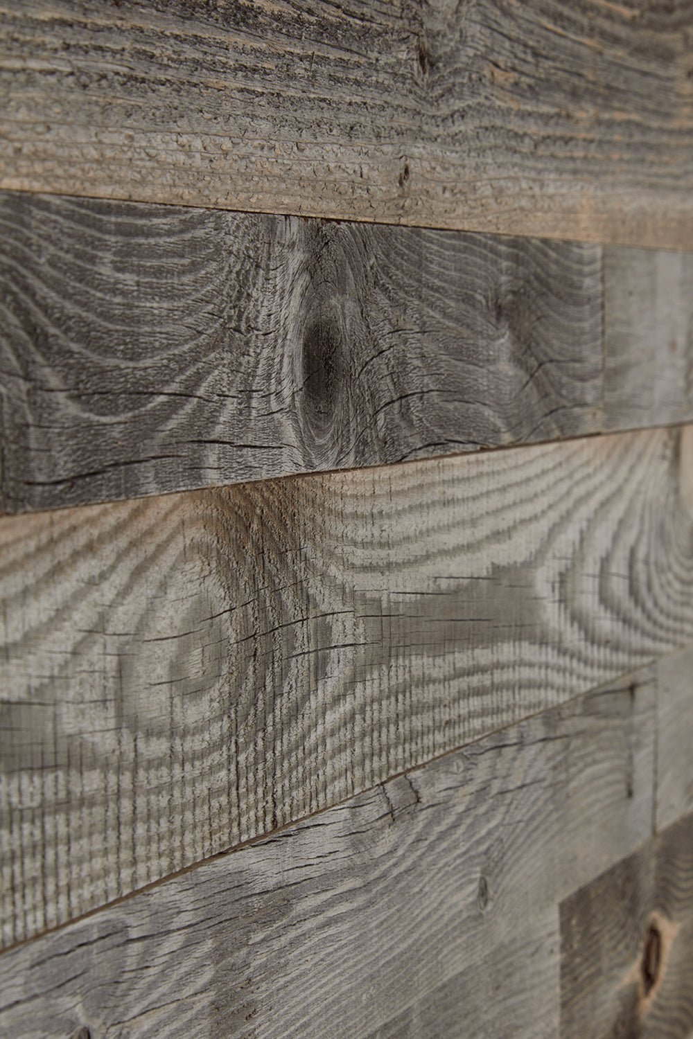 Reclaimed Grey Pine Planks
