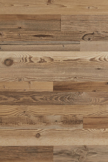 Reclaimed Natural Pine Planks