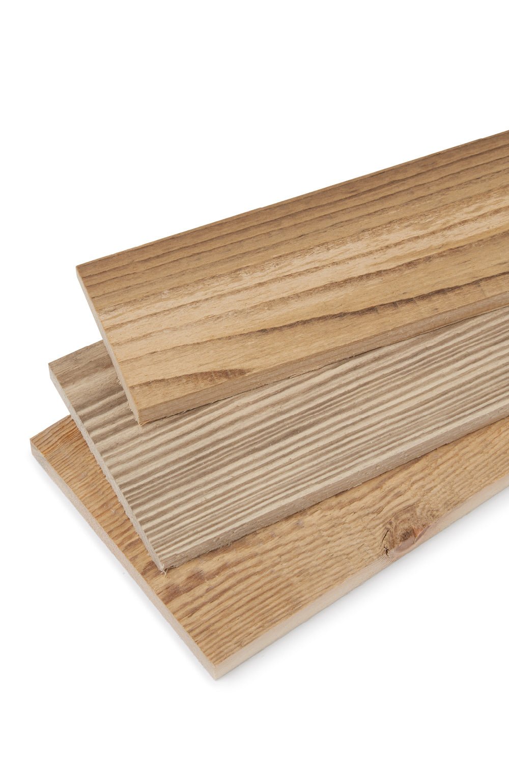 Reclaimed Natural Pine Planks