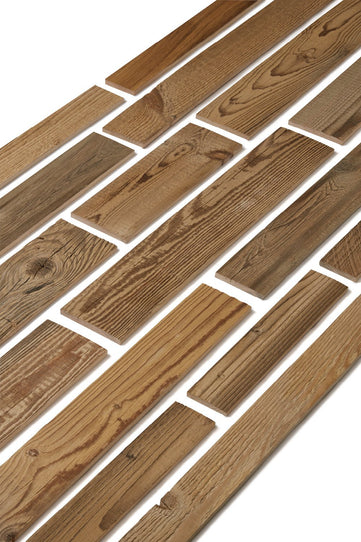 Reclaimed Natural Pine Planks