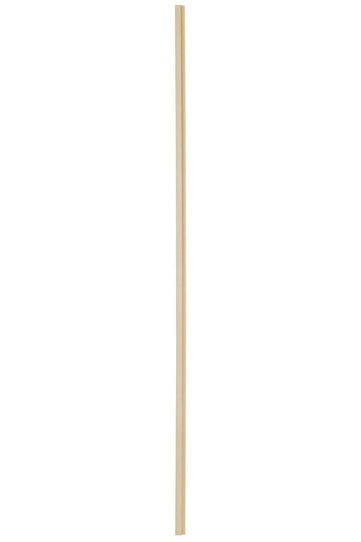 SlatWall Waterproof Natural Oak End Cap