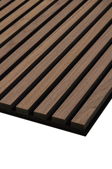 SlatWall Mini Walnut