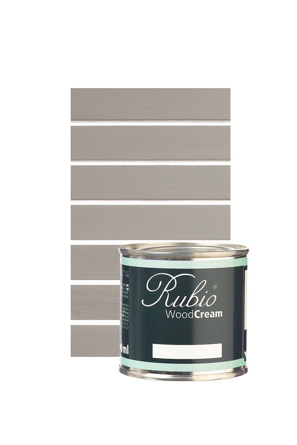 Misty Grey Wood Cream