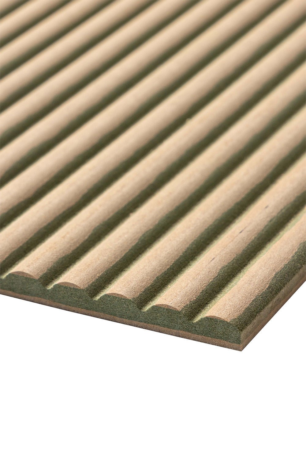Reeded MDF Panel

